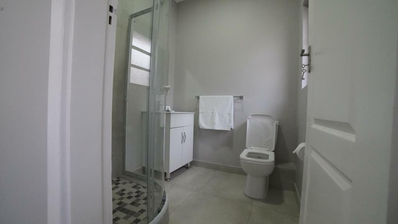 Villa 93 Durban Eksteriør billede