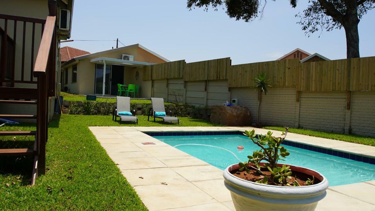Villa 93 Durban Eksteriør billede